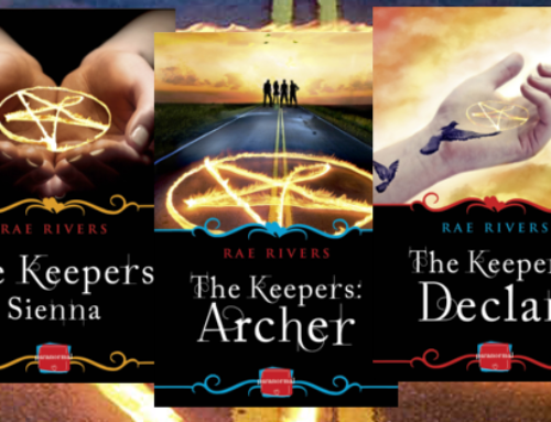 My Top 5 Tips for Writing a Series