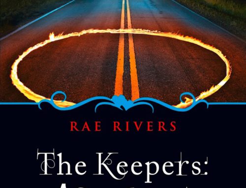 Giveaway – The Keepers: Archer