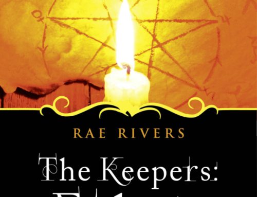 Release Day for The Keepers: Ethan!
